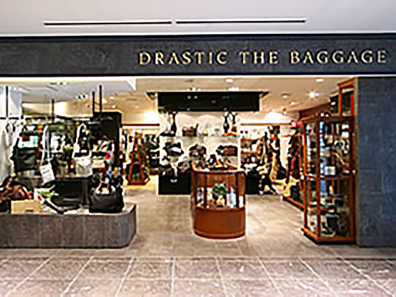 Drastic The Baggage ドラスティック ザ バゲージ 大昌工芸株式会社 コーポレートサイト